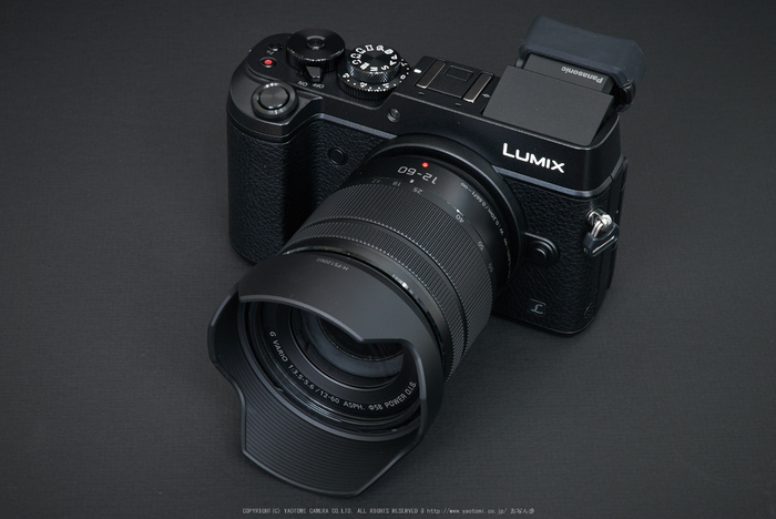 お写ん歩: Panasonic LUMIX G VARIO 12-60mm F3.5-5.6 ASPH. POWER ...