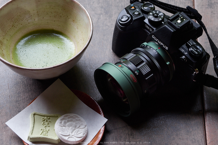 お写ん歩: KOWA PROMINAR 25mm F1.8アーカイブ