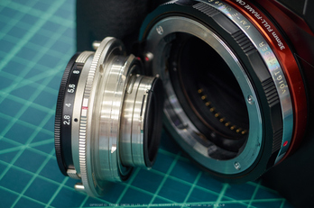 VM E-Mount Adapter II - 株式会社コシナ