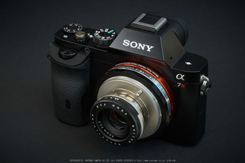 お写ん歩: Voigtländer HELIAR 40mm F2.8 [VM]アーカイブ
