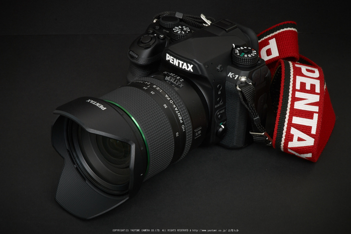 ＰＥＮＴＡＸ　Ｄ　ＦＡ２４－７０ｍｍ　Ｆ２．８ＥＤ　ＳＤＭ　ＷＲ