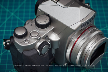 PENTAX KP がやってきました ／ PENTAX KP - お写ん歩