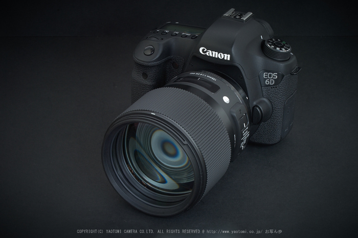 SIGMA 135mm f1.8 DG HSM Art for CANON - レンズ(単焦点)
