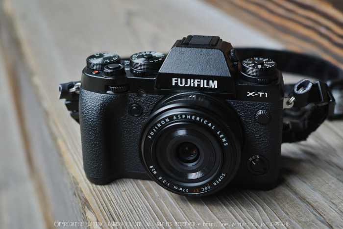 Fujinon xf 27mm f2.8 ( pancake )