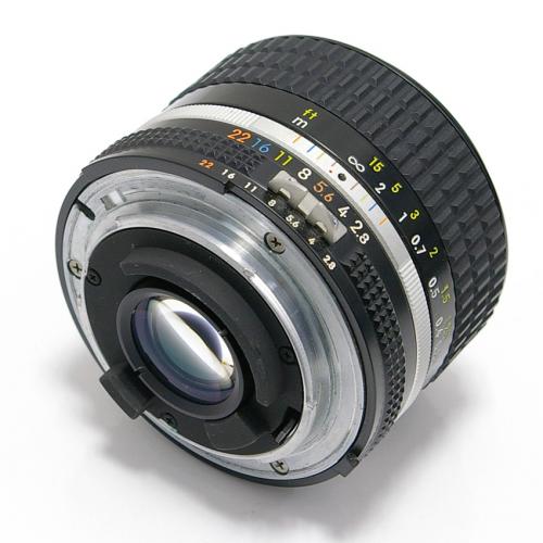 中古 ニコン Ai Nikkor 28mm F2.8S Nikon/ニッコール