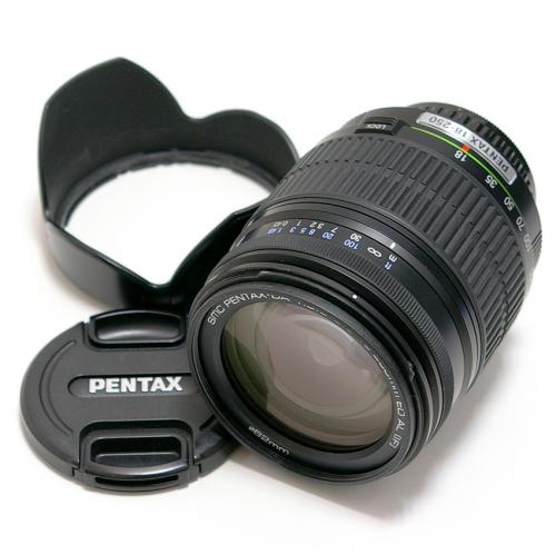 中古 SMC ペンタックス DA 18-250mm F3.5-6.3 PENTAX 【中古レンズ】