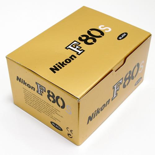 中古 ニコン F80S ボディ Nikon