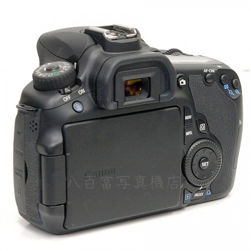 【中古】 キャノン EOS 60D ボディ Canon 中古デジタルカメラ 19603