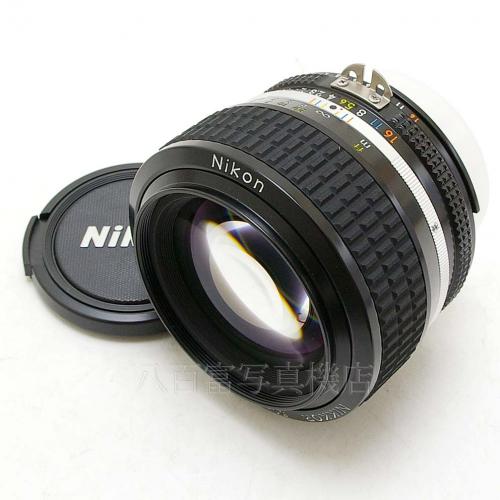 中古 ニコン Ai Nikkor 50mm F1.2S Nikon / ニッコール 【中古レンズ】 14342