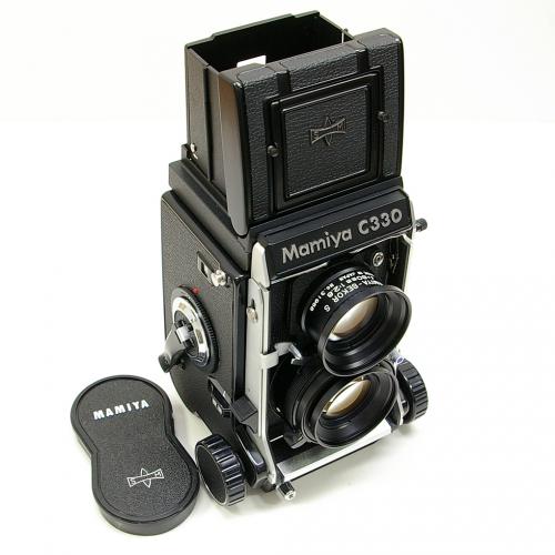 中古 マミヤ C330 Professional S S80mm F2.8 セット Mamiya 【中古カメラ】 01891
