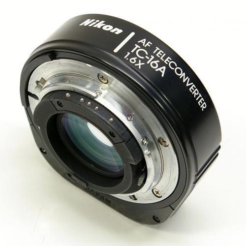 中古 ニコン TC-16A AF TELECONVERTER 1.6X Nikon 【中古レンズ】 01876