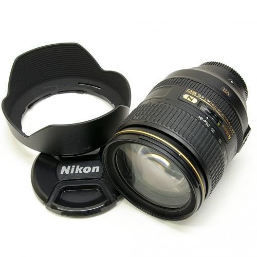 中古 ニコン AF-S NIKKOR 24-120mm F4G ED VR Nikon / ニッコール 【中古レンズ】 01892