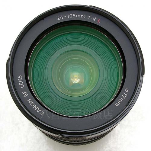中古 キャノン EF 24-105mm F4L IS USM Canon 【中古レンズ】 13999