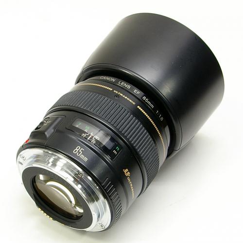 中古 キャノン EF 85mm F1.8 USM Canon 【中古レンズ】 01897
