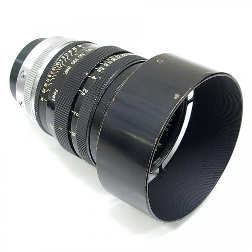 中古 ニコン Nikkor S・C 8.5cm F1.5 ライカLマウント Nikon / ニッコール 【中古レンズ】 08483