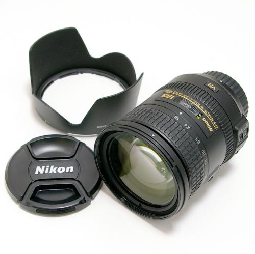 中古 ニコン AF-S DX NIKKOR 18-200mm F3.5-5.6G ED VR II Nikon / ニッコール 【中古レンズ】 G9841
