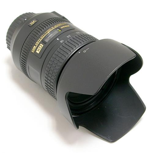 中古 ニコン AF-S DX NIKKOR 18-200mm F3.5-5.6G ED VR II Nikon / ニッコール 【中古レンズ】 G9841