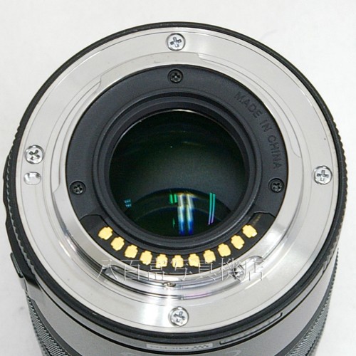 【中古】 オリンパス M.ZUIKO DIGITAL 12-50mm F3.5-6.3 EZ ED ブラック マイクロフォーサーズ用 OLYMPUS 中古レンズ 25308