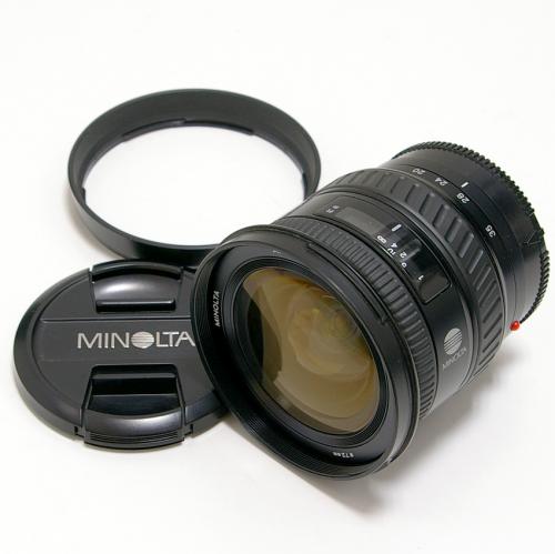 中古 ミノルタ AF 20-35mm F3.5-4.5 αシリーズ MINOLTA 【中古レンズ】