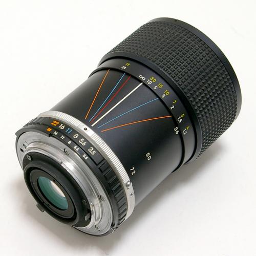 中古 ニコン シリーズE 36-72mm F3.5S Nikon 【中古レンズ】