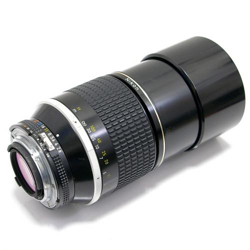 中古 ニコン Ai ED Nikkor 180mm F2.8S Nikon/ニッコール