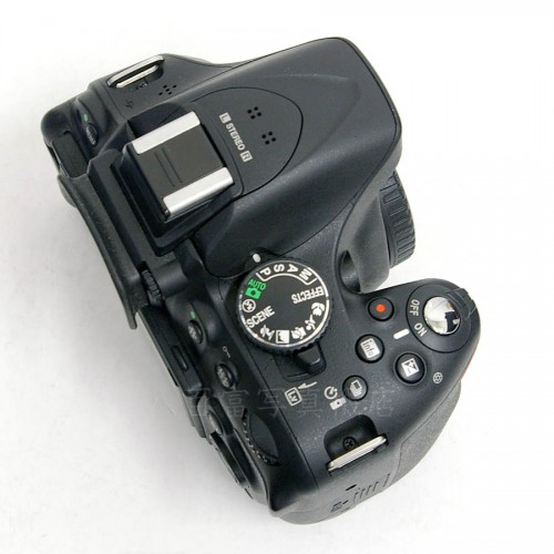 【中古】 ニコン D5200 ボディ Nikon 中古カメラ 19608