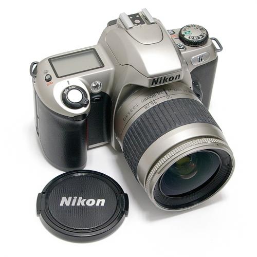 中古 ニコン U AF 28-80mm F3.3-5.6G セット Nikon
