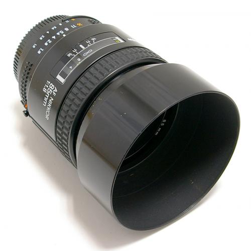 中古 ニコン AF Nikkor 85mm F1.8S Nikon / ニッコール 【中古レンズ】