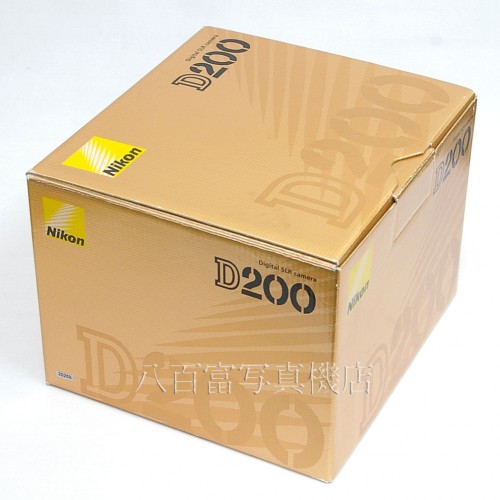 【中古】 ニコン D200 ボディ Nikon 中古カメラ 25268