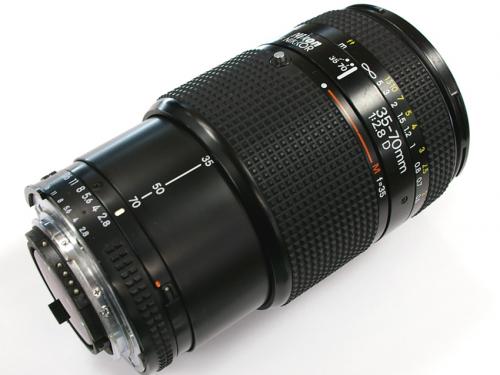 中古 Nikon/ニコン AFニッコール 35-70mm F2.8D