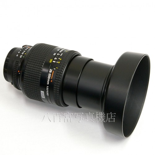 【中古】 ニコン AF Nikkor 28-200mm F3.5-5.6D Nikon / ニッコール 中古レンズ 25306