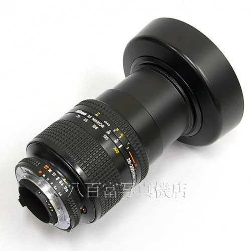 【中古】 ニコン AF Nikkor 28-200mm F3.5-5.6D Nikon / ニッコール 中古レンズ 25306