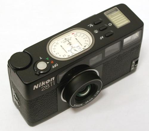 中古 Nikon/ニコン 28Ti