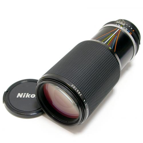 中古 ニコン Ai Nikkor 80-200mm F4S Nikon / ニッコール 【中古レンズ】
