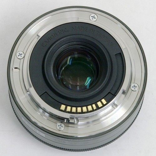 【中古】 キヤノン EF-M 22mm F2 STM Canon 中古レンズ 19584