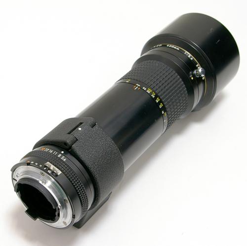 中古 ニコン Ai Nikkor 400mm F5.6S ED Nikon / ニッコール 【中古レンズ】
