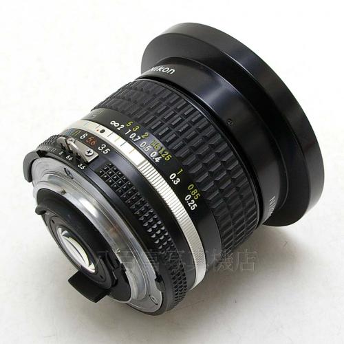 中古 ニコン Ai Nikkor 18mm F3.5S Nikon / ニッコール 【中古レンズ】 14337