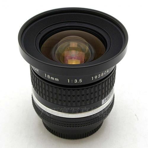 中古 ニコン Ai Nikkor 18mm F3.5S Nikon / ニッコール 【中古レンズ】 14337