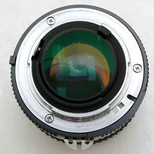 中古 ニコン Ai Nikkor 50mm F1.4S Nikon / ニッコール 【中古レンズ】 G8810
