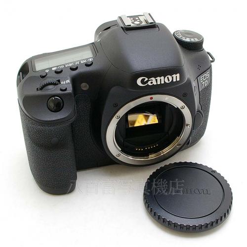 中古 キャノン EOS 7D ボディ Canon 【中古デジタルカメラ】 13907