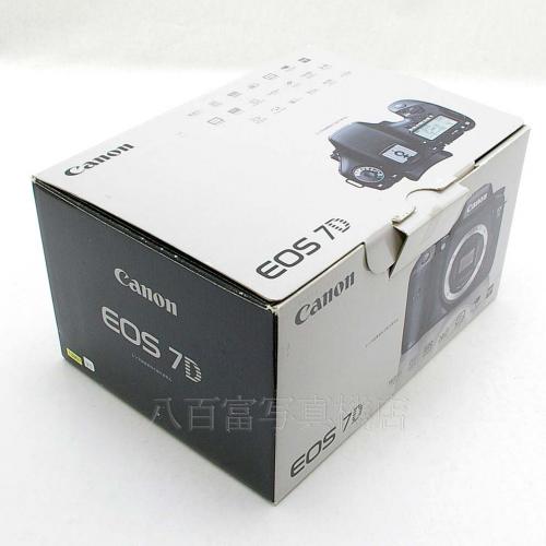 中古 キャノン EOS 7D ボディ Canon 【中古デジタルカメラ】 13907