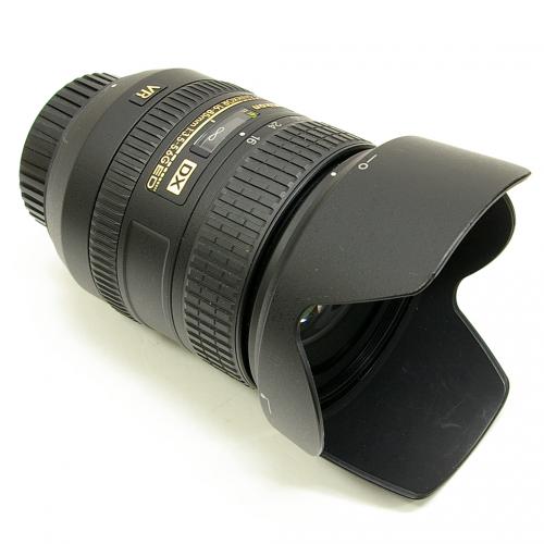 中古 ニコン AF-S DX NIKKOR 16-85mm F3.5-5.6G ED VR Nikon / ニッコール 【中古レンズ】 01989