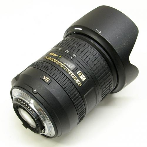 中古 ニコン AF-S DX NIKKOR 16-85mm F3.5-5.6G ED VR Nikon / ニッコール 【中古レンズ】 01989
