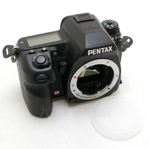 中古 ペンタックス K-5 II s ボディ PENTAX 【中古デジタルカメラ】 14278