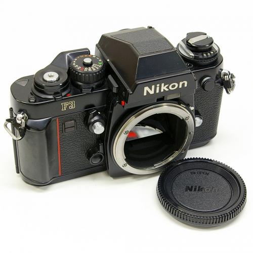 中古 ニコン F3 アイレベル ボディ Nikon 【中古カメラ】 02018