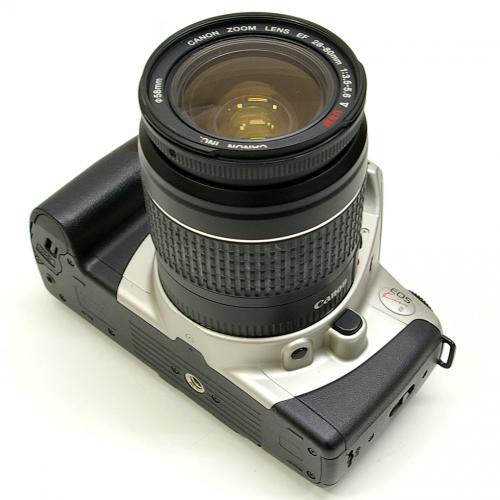 中古 キャノン EOS Kiss III シルバー EF28-80mmUSM セット Canon 【中古カメラ】 K1732