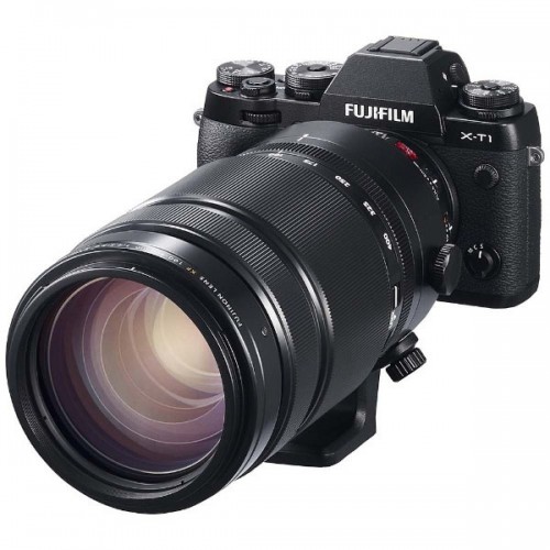 フジフイルム FUJIFILM XF 100-400mm F4.5-5.6 R LM OIS WR / フジノン FUJINON Xマウント-【使用例】カメラ本体は別売りです。