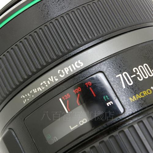 中古 キヤノン EF 70-300mm F4.5-5.6 DO IS USM Canon 【中古レンズ】 14399