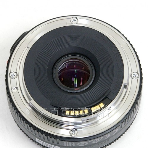 【中古】 キヤノン EF 40mm F2.8 STM Canon 中古レンズ 25394