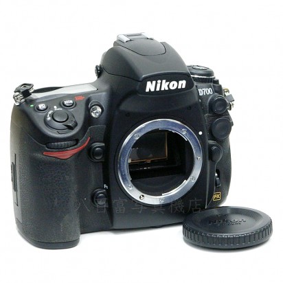 【中古】 ニコン D700 ボディ Nikon 中古カメラ 19632